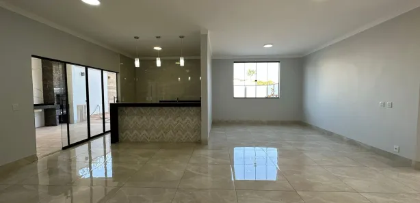 Casa de Condomínio com 3 Quartos à venda, 180m² no Residencial Condomínio Jardim Veneza, Senador Canedo