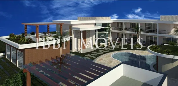 Casa com 7 Quartos à venda, 1250m² no Porto Sauípe, Entre Rios