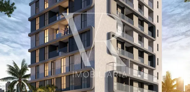 Apartamento com 3 Quartos à venda, 66m² no Bessa, João Pessoa