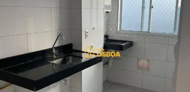 Apartamento com 2 Quartos à venda, 43m² no Colônia (Zona Leste), São Paulo
