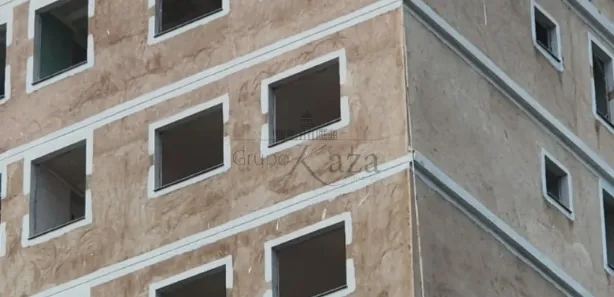 Apartamento com 1 Quarto à venda, 43m² no Loteamento Villa Branca, Jacareí