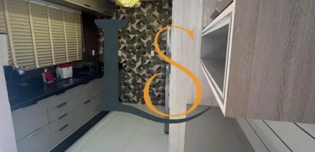 Casa de Condomínio com 3 Quartos à venda, 138m² no Recreio Ipitanga, Lauro de Freitas