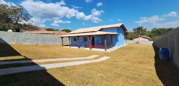 Fazenda / Sítio / Chácara com 2 Quartos à venda, 1180m² no Saracura, Esmeraldas