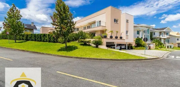 Casa de Condomínio com 4 Quartos à venda, 702m² no Alphaville Graciosa, Pinhais