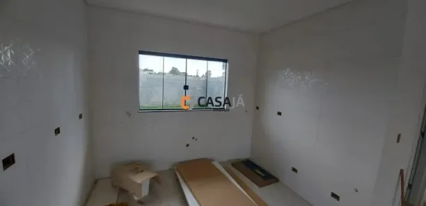 Sobrado com 3 Quartos à venda, 132m² no Jardim Esmeralda, Campo Largo