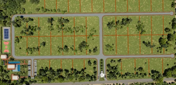 Terreno / Lote / Condomínio à venda, 1000m² no Busca Vida (Abrantes), Camaçari