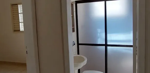 Casa com 1 Quarto para alugar, 50m² no Monte Castelo, São José dos Campos