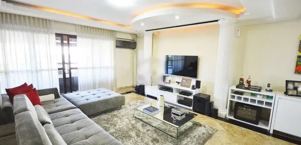 Cobertura com 4 Quartos para alugar, 217m² no Recreio dos Bandeirantes, Rio de Janeiro