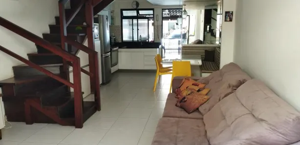 Casa de Vila com 3 Quartos à venda, 124m² no Patamares, Salvador