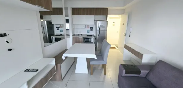 Apartamento com 1 Quarto para alugar, 60m² no Bela Vista, São Paulo