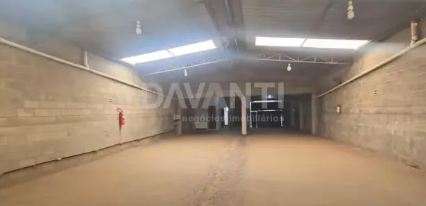 Galpão / Depósito / Armazém à venda, 460m² no Jardim Santana, Hortolândia