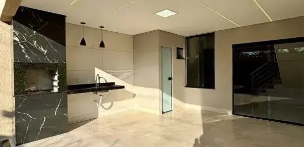 Sobrado com 3 Quartos à venda, 143m² no Parque das Nações, Aparecida de Goiânia