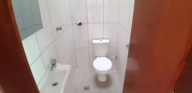 Kitnet para alugar, 35m² no Parque Novo Mundo, Americana