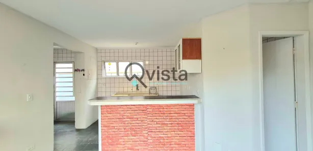 Kitnet com 1 Quarto para alugar, 40m² no Jardim Las Palmas, Guarujá