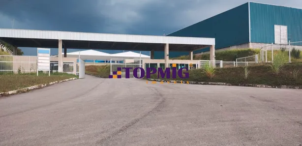 Galpão / Depósito / Armazém à venda, 60000m² no fazenda Santa Cruz, Esmeraldas