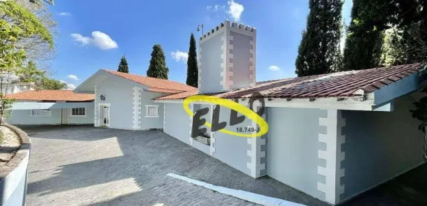 Casa de Condomínio com 3 Quartos à venda, 600m² no Pousada dos Bandeirantes, Carapicuíba
