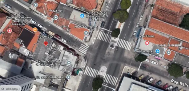 Loja / Salão / Ponto Comercial com 1 Quarto à venda, 141m² no Cidade Alta, Natal
