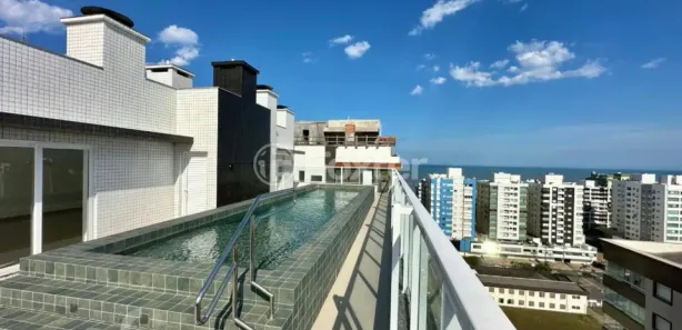 Apartamento com 1 Quarto à venda, 59m² no Zona Nova, Capão da Canoa