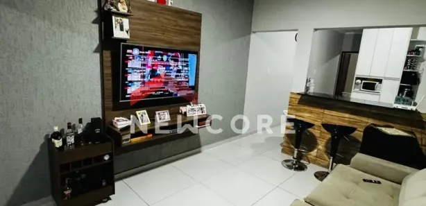 Sobrado com 2 Quartos à venda, 120m² no Jardim Continental II, Taubaté