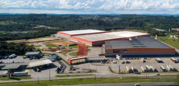 Galpão / Depósito / Armazém para alugar, 6700m² no Área Industrial, Campina Grande do Sul