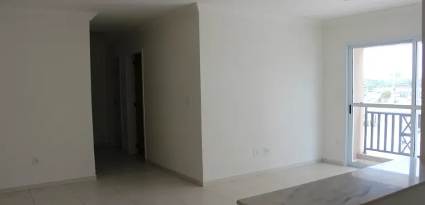 Apartamento com 3 Quartos para alugar, 72m² no Monte Castelo, São José dos Campos
