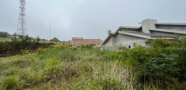Terreno / Lote / Condomínio à venda, 605m² no Centro, Balsa Nova