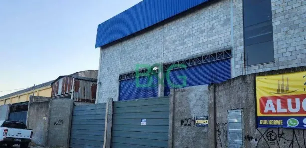 Galpão / Depósito / Armazém para venda ou aluguel, 1800m² no Jardim Nossa Senhora Aparecida, Guarulhos