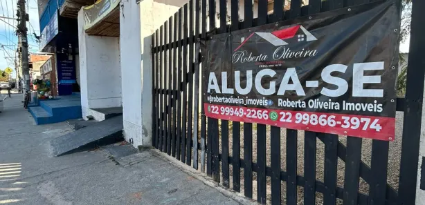 Loja / Salão / Ponto Comercial para alugar, 100m² no Unamar (Tamoios), Cabo Frio