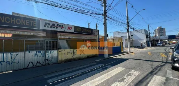 Casa Comercial para alugar, 120m² no Vila São Jorge, Suzano