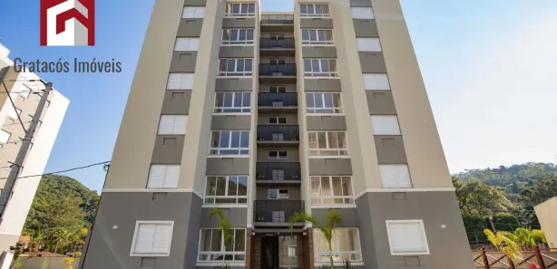 Apartamento com 2 Quartos à venda, 54m² no Independência, Petrópolis