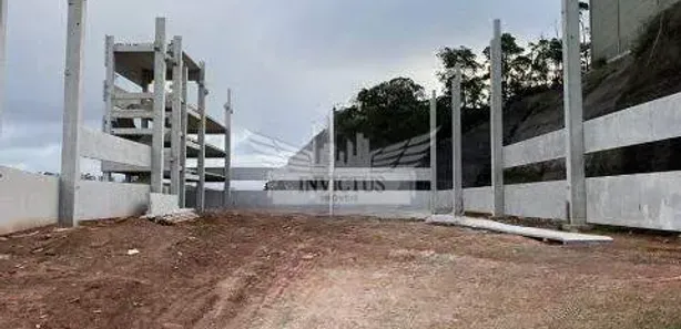 Galpão / Depósito / Armazém para alugar, 3062m² no Loteamento Industrial Coral, Mauá