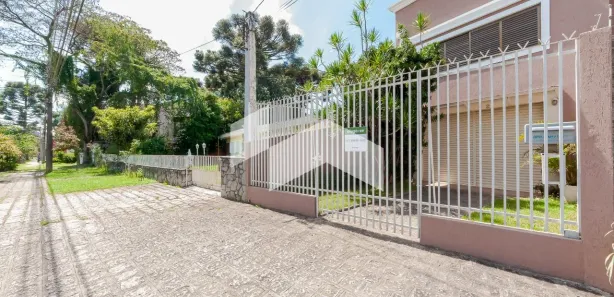 Conjunto Comercial / Sala para alugar, 86m² no Mercês, Curitiba