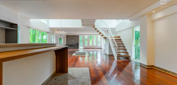Casa de Condomínio com 4 Quartos à venda, 550m² no Jardim Patricia, Quatro Barras