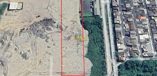 Terreno / Lote / Condomínio à venda, 10000m² no Morrinhos, Guarujá