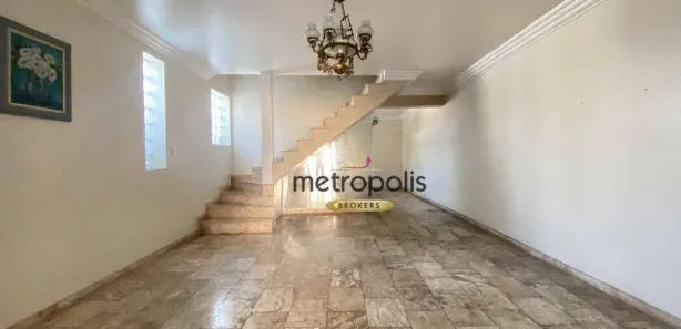 Sobrado com 4 Quartos para alugar, 300m² no Cerâmica, São Caetano do Sul