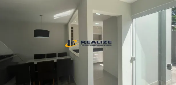 Casa de Condomínio com 3 Quartos para alugar, 165m² no Parque Novo Jockey, Campos dos Goytacazes