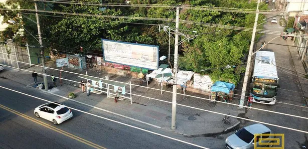 Terreno / Lote / Condomínio para alugar, 1000m² no Neves (Neves), São Gonçalo