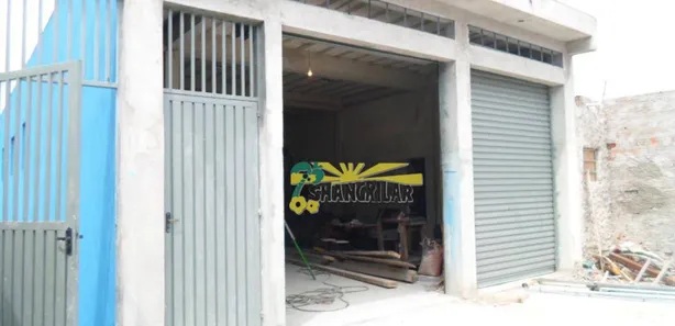 Prédio Inteiro à venda, 375m² no Canhema, Diadema