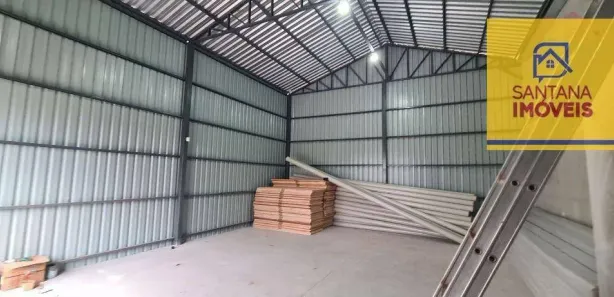 Galpão / Depósito / Armazém à venda, 80m² no Jardim Florestal, Campo Largo