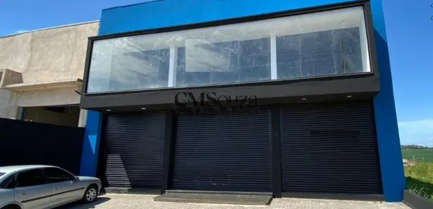 Loja / Salão / Ponto Comercial para alugar, 500m² no Jardim Alvorada, Cambé