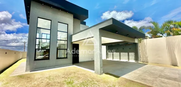 Casa de Condomínio com 3 Quartos à venda, 320m² no Alto da Boa Vista, Brasília