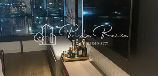 Apartamento com 2 Quartos à venda, 59m² no Água Branca, São Paulo