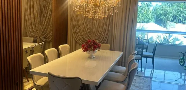 Apartamento com 3 Quartos à venda, 120m² no Centro, Indaial