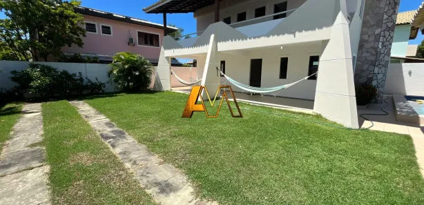 Casa de Condomínio com 4 Quartos à venda, 308m² no Guarajuba (Monte Gordo), Camaçari