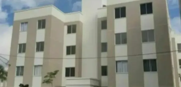 Apartamento com 2 Quartos à venda, 49m² no Mangabeira, Feira de Santana