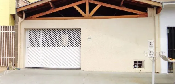 Casa com 2 Quartos para alugar, 166m² no Jardim Ouro Verde, Limeira