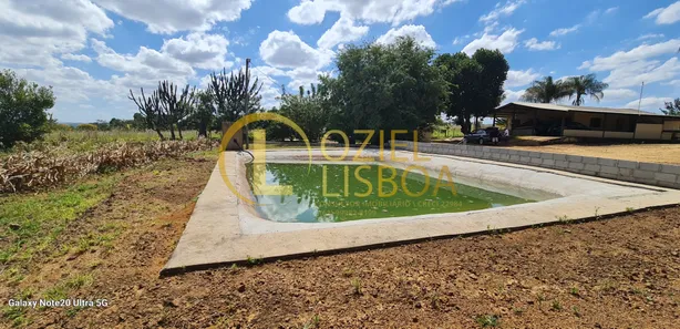 Fazenda / Sítio / Chácara com 3 Quartos à venda, 20000m² no Brazlândia, Brasília