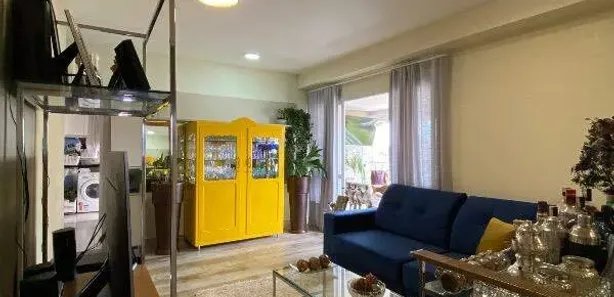 Apartamento com 3 Quartos para alugar, 113m² no Parque Santana, Mogi das Cruzes
