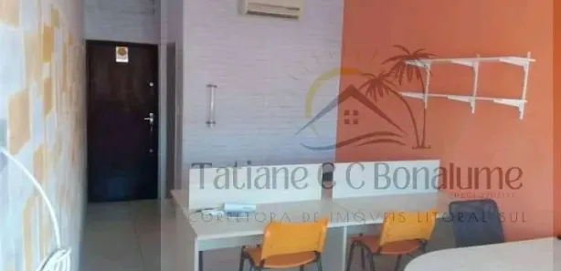 Conjunto Comercial / Sala à venda, 27m² no Centro, Mongaguá