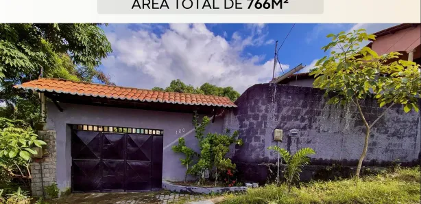 Fazenda / Sítio / Chácara com 2 Quartos à venda, 100m² no Gavião, Maranguape